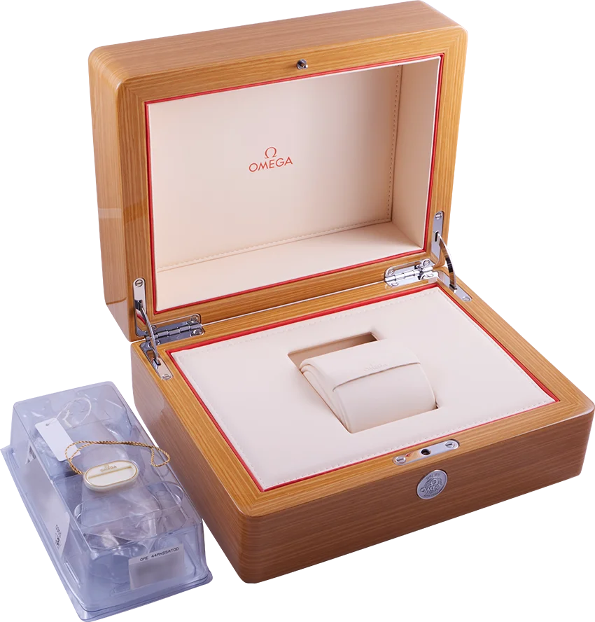 Omega Seamaster Planet Ocean 600m Co-Axial Master Chronometer 215.30.44.21.03.001
